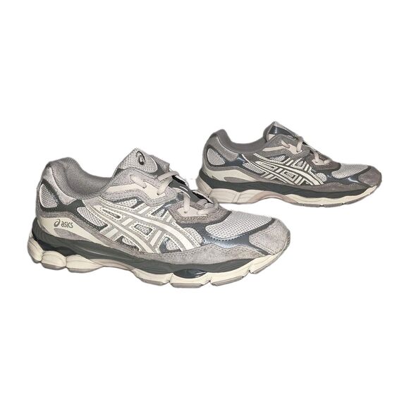 ASICS Gel NYC Cream Oyster Grey\' 1201A789-103 Men US Size 7.5 main image 11